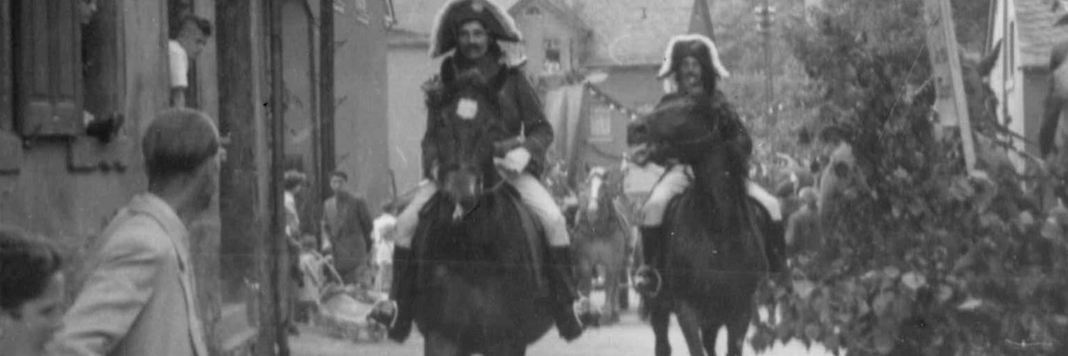 Dorffest in Rödlitz
