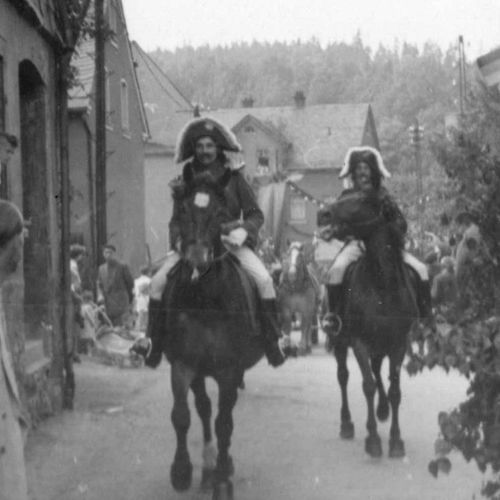 Dorffest in Rödlitz