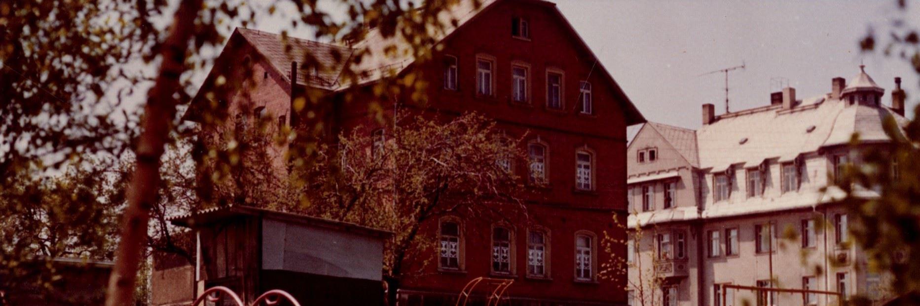 Kindergarten Rödlitz