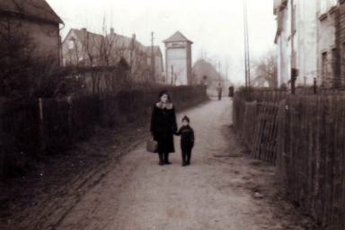 Schafgartenweg