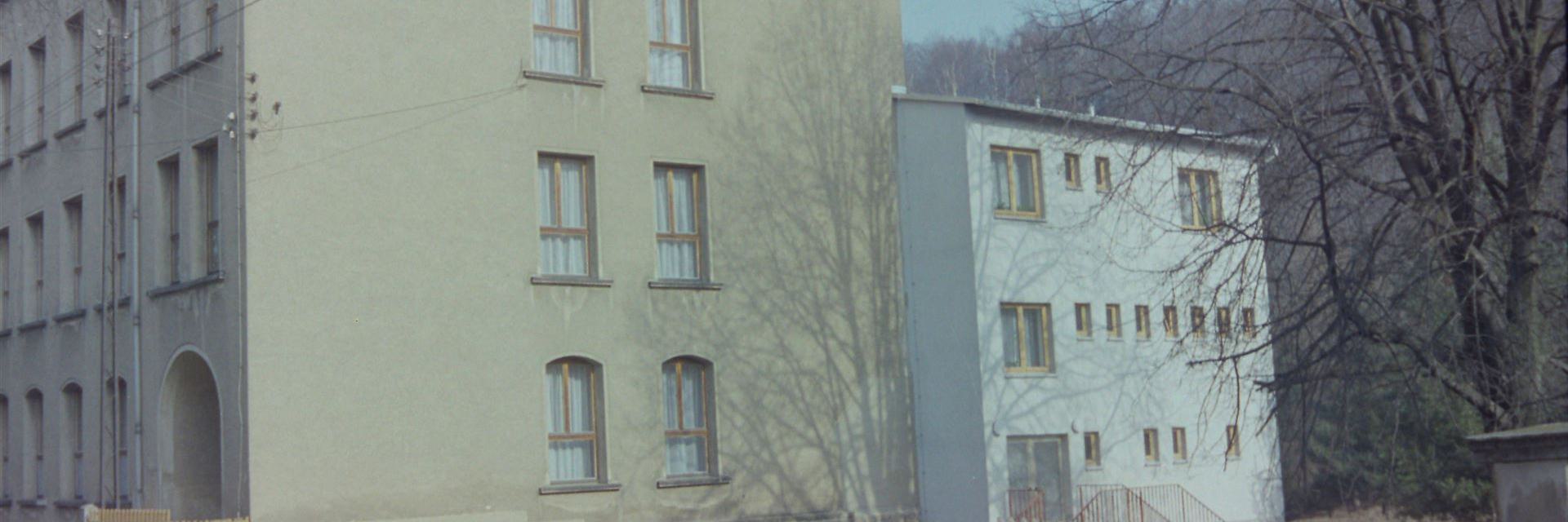 Anbau Schule Rödlitz