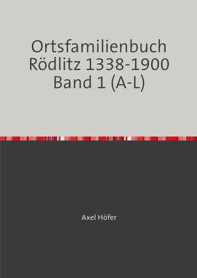 OFB Rödlitz Band 1